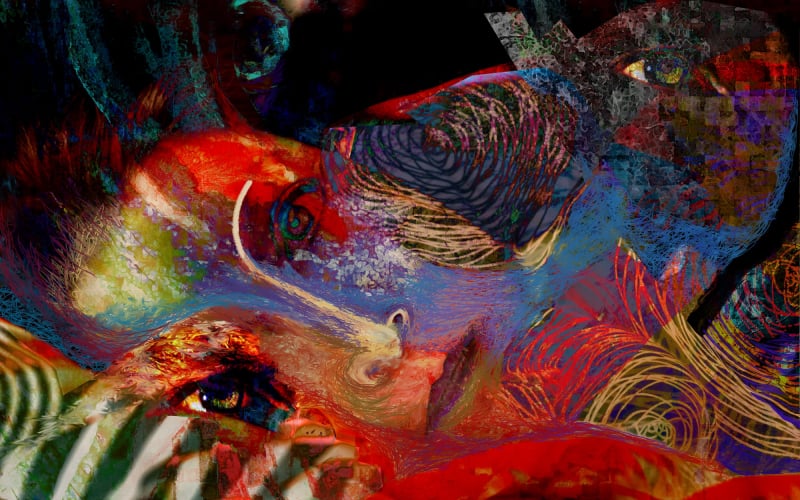 Dream Inside a DreamV2 36X22